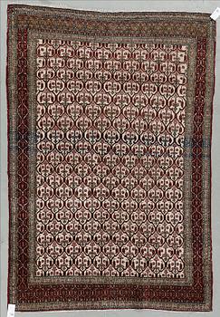 MATTA, sannolikt semiantik Bachtiari. Ca 199x139 cm.
