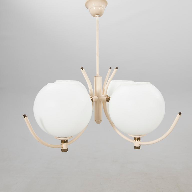 Ceiling Lamp from the Second Half of the 20th Century.