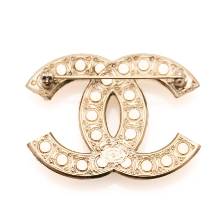 Chanel, brosch.