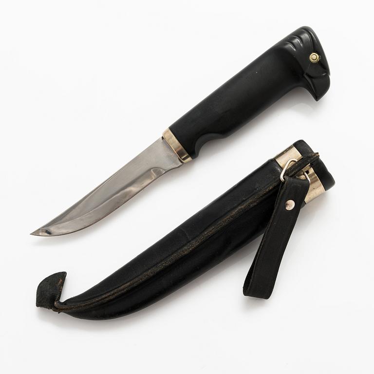 Bertel Gardberg, a late 20th-century knife for Fiskars.