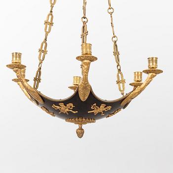 AMPEL empire möjligen Ryssland /Baltikum 1800-talets början.