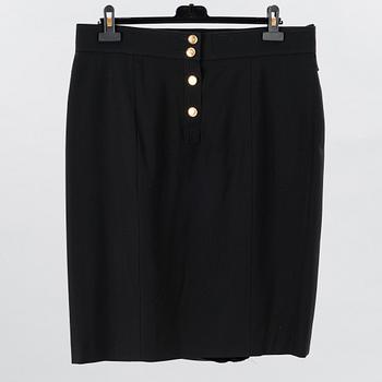 CHANEL, KJOL OCH BYXOR.
