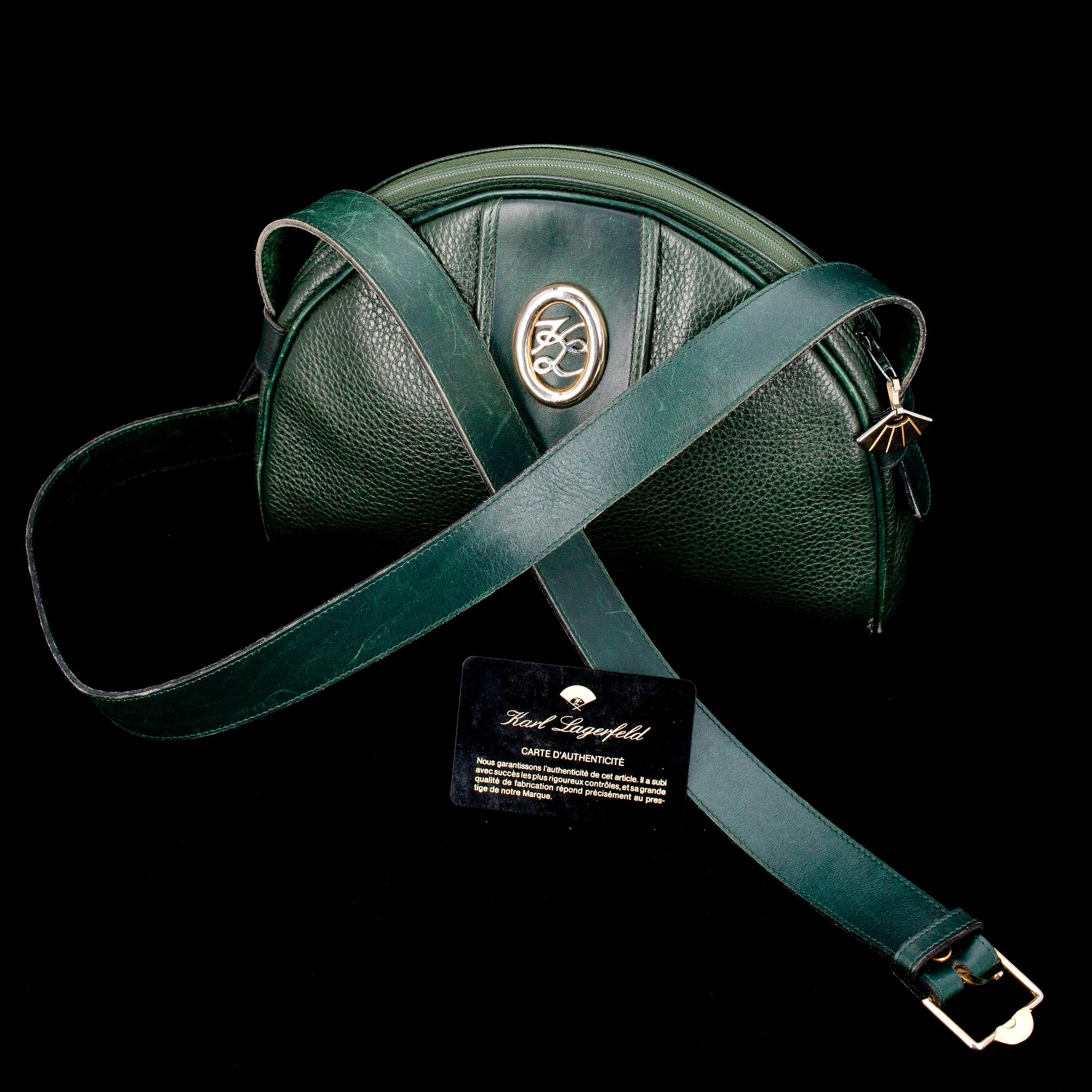 VÄSKA, crossbody, Karl Lagerfeld.