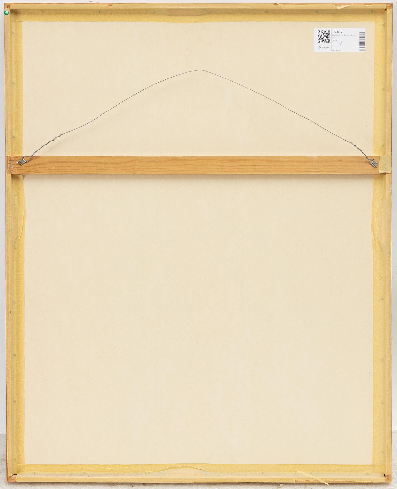 Madeleine Pyk, "Den franska familjen".