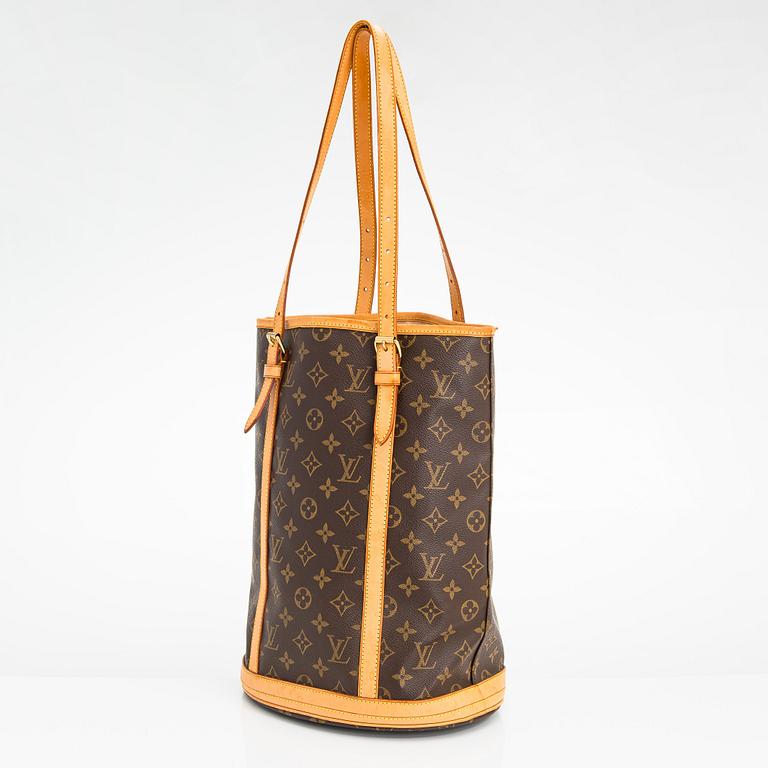 Louis Vuitton, "Bucket", väska.