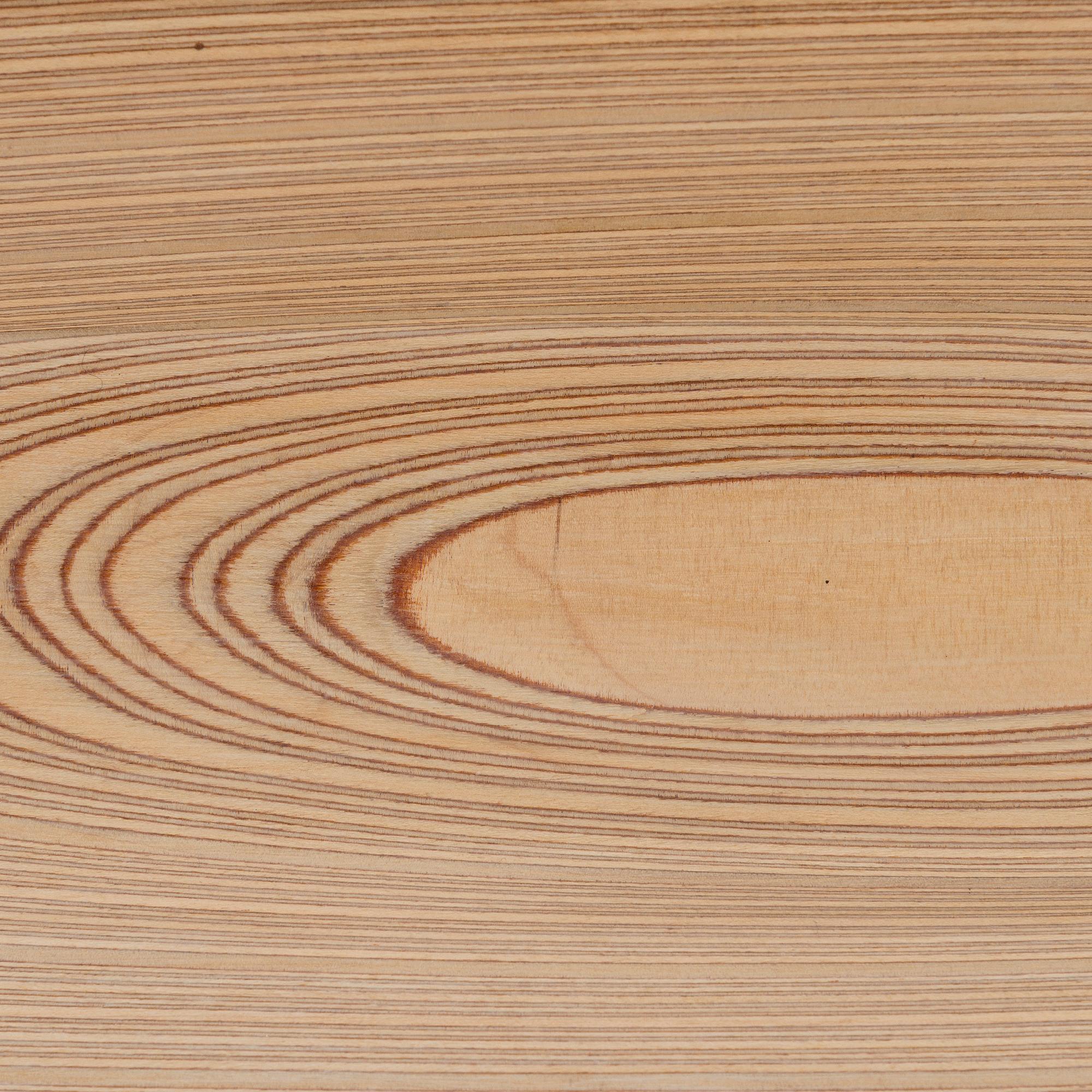 Tapio Wirkkala, A plywood dish, unsigned.
