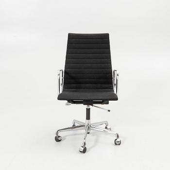 Charles & Ray Eames, Office chair, "EA119", Vitra.