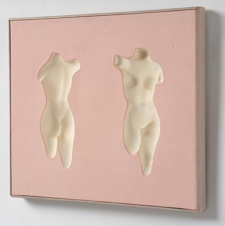 Roy Adzak, "Untitled".