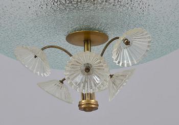 Lisa Johansson-Pape, A CEILING LAMP.