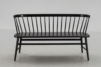 PINNSOFFA, "Florida", AB Bröderna Wigells stolfabrik, omkring 1900-talets mitt.