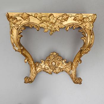 KONSOLBORD, 1800-talets andra hälft.