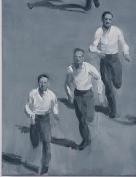 Peter Martensen, "Escape".