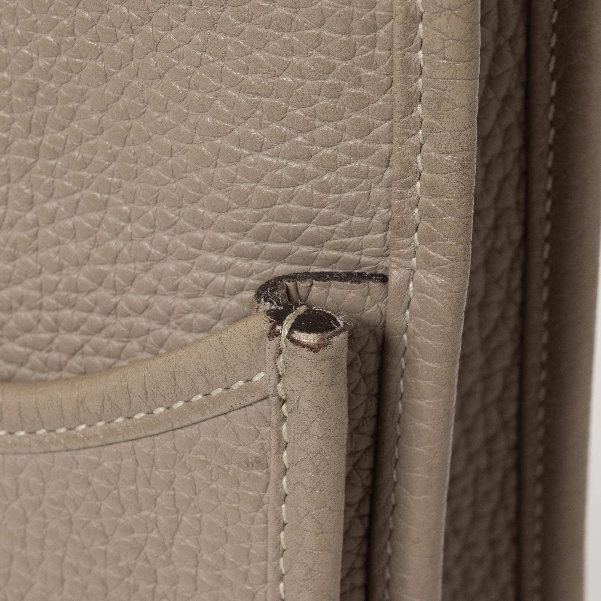 Hermès, Bag, "Sac Evelyne 29", 2015.