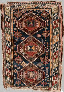 MATTA, Shirvan antik, 160x109.