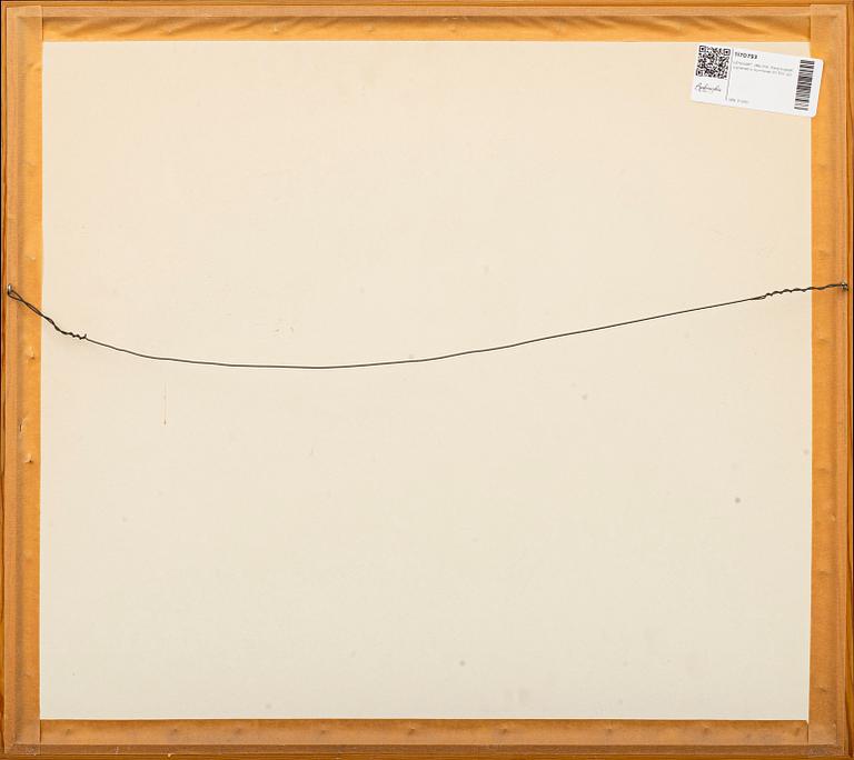 LENNART JIRLOW, Färglitografi, signerad o numrerad 91/310.