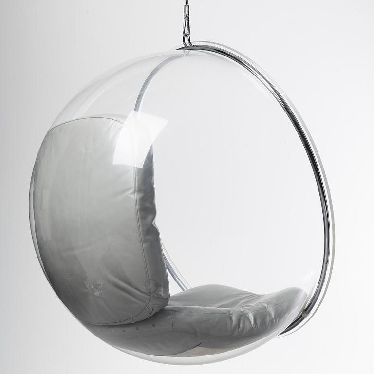 FÅTÖLJ, "Bubble Chair" Eero Aarnio, Adelta, formgiven 1968, 2000-tal.