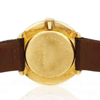 ARMBANDSUR, International Watch Co. Schaffausen, Schweiz, 1900-talets mitt.