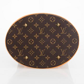 Louis Vuitton, "Bucket", väska med pochette.