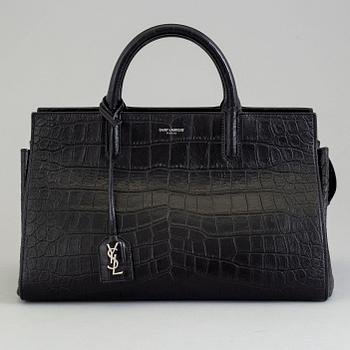 A bag by Yves Saint Laurent "Cabas Rive Gauche".