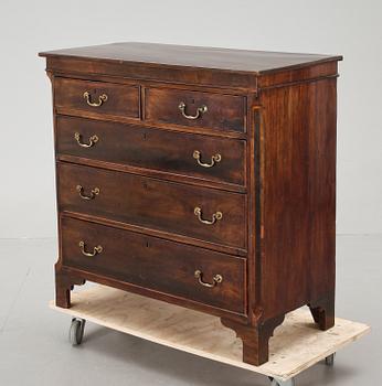 BYRÅ, England, 1800-tal.