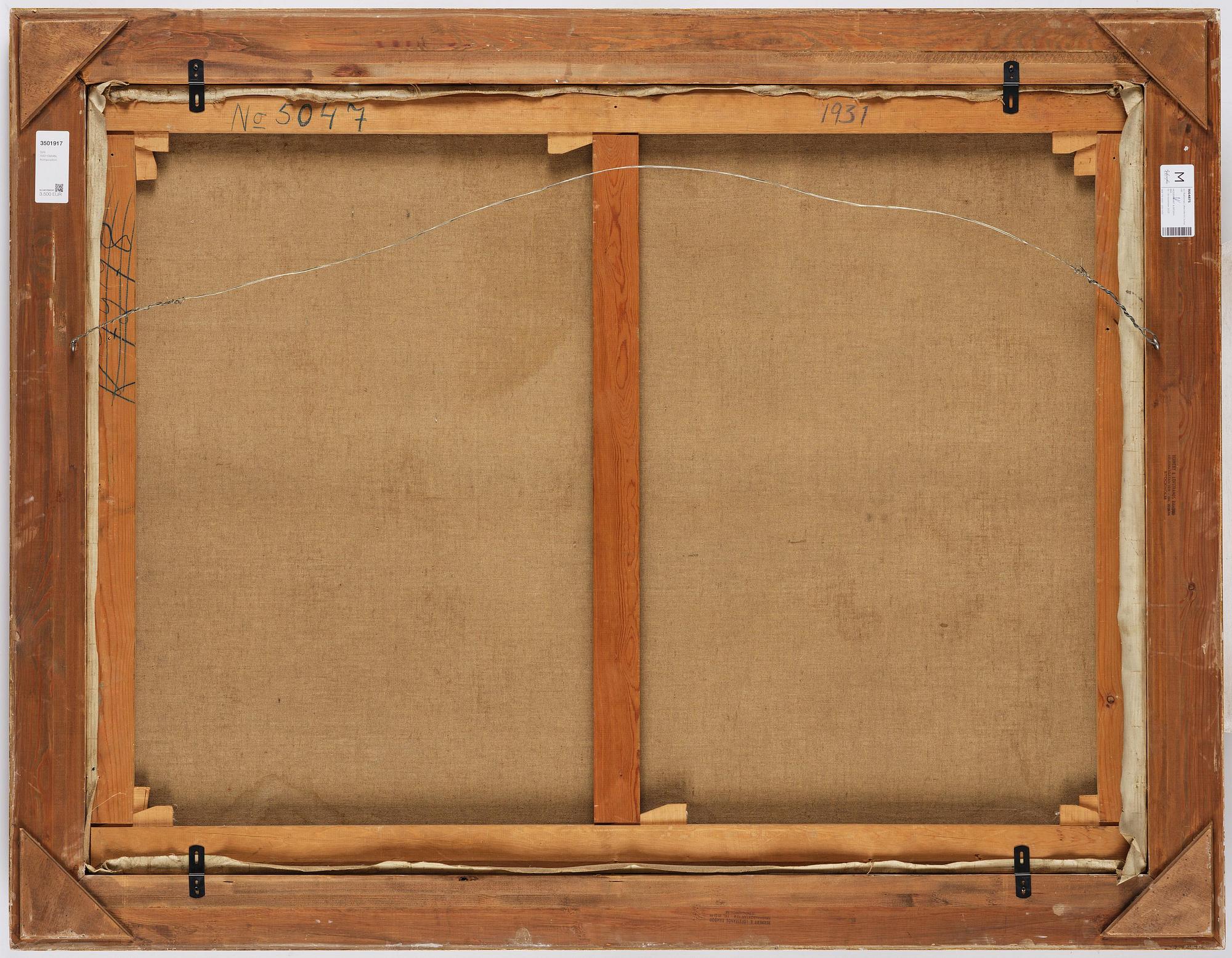 Siri Rathsman, Untitled.