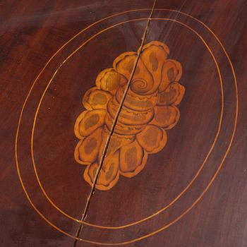 Spelbord, Holland, 1800-tal.