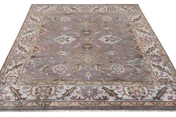 An oriental carpet of Mamluk-style, c. 310 x 250 cm.