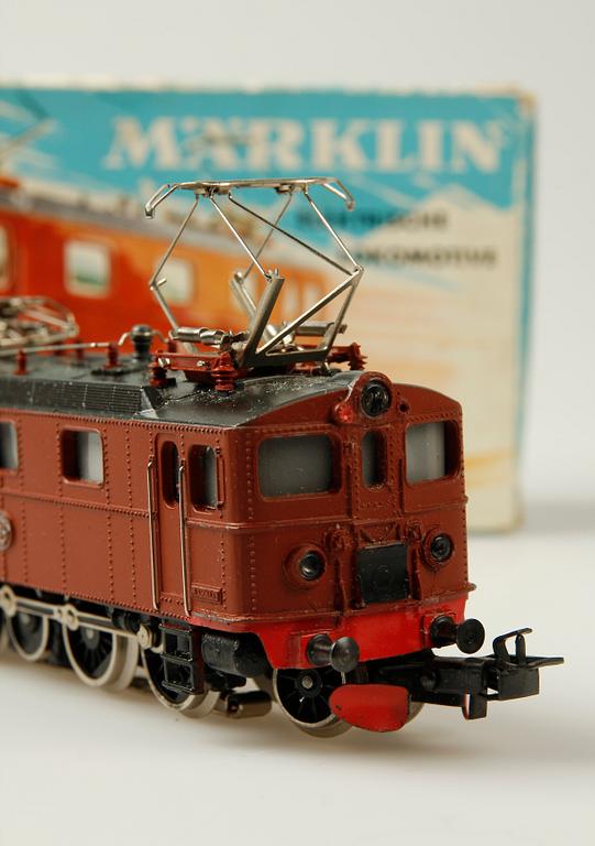 ELLOK, Märklin, 3030, H0.