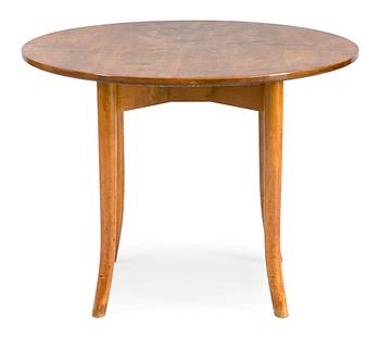 83. Gunnel Nyman, A TABLE.