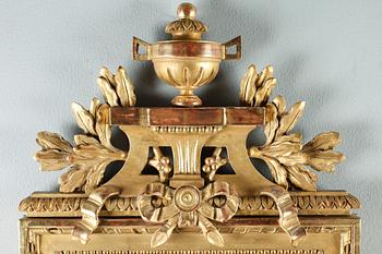 SPEGEL, gustaviansk stil, 1900-talets första hälft.