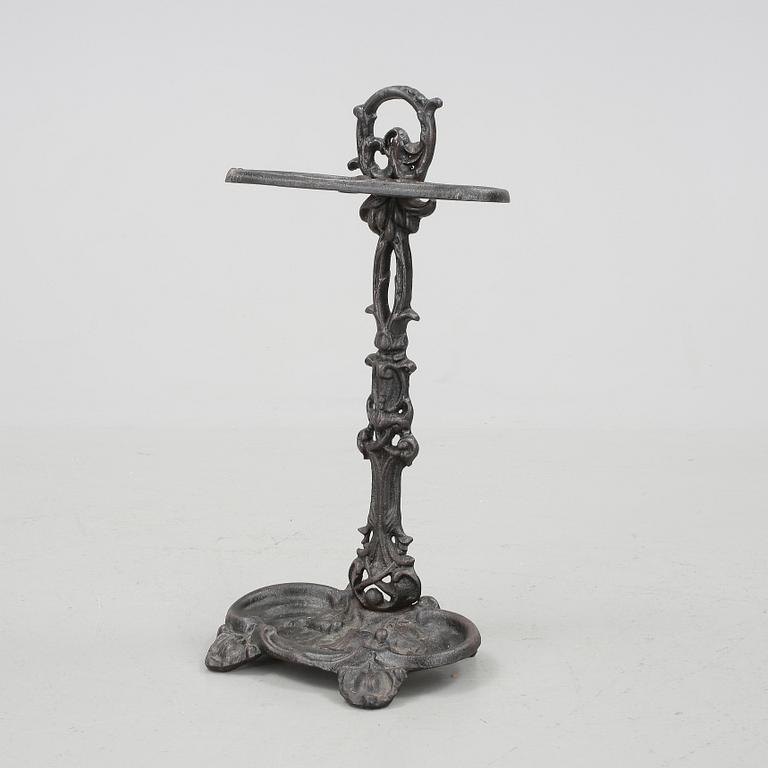 PARAPLYSTÄLL, gjutjärn, 1900-tal.