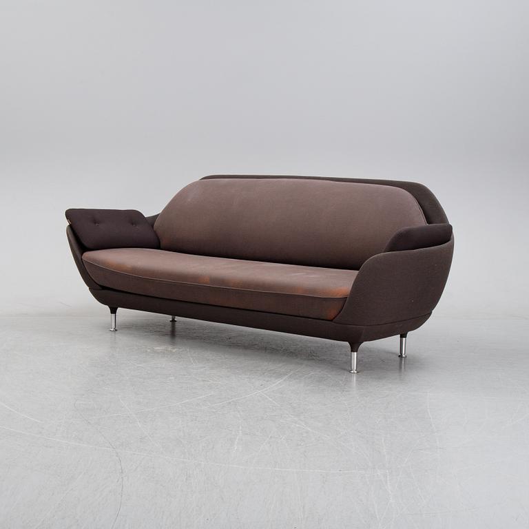 Jaime Hayon, a 'Favn' sofa, Fritz Hansen, Denmark.