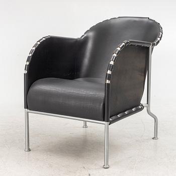 Mats Theselius, armchair, "Bruno", Källemo.