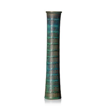 107. Stig Lindberg, a stoneware vase, Gustavsberg Studio, 1964.