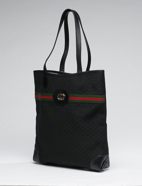 SHOPPINGVÄSKA, Gucci.