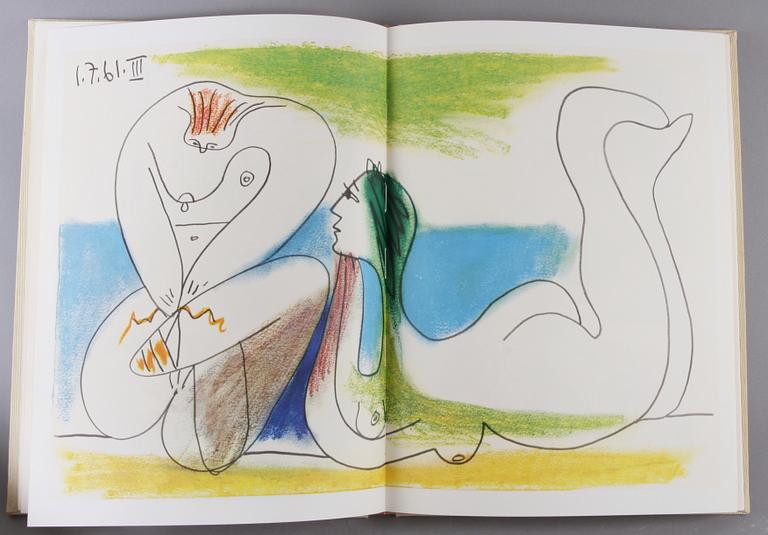 BOK, "Pablo Picasso, Les Dejeuners", Cooper Douglas.