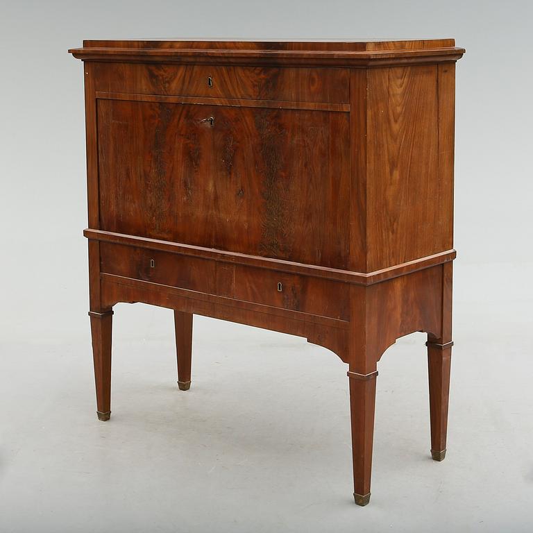 SEKRETÄR, Karl-Johan, 1800-talets första hälft.