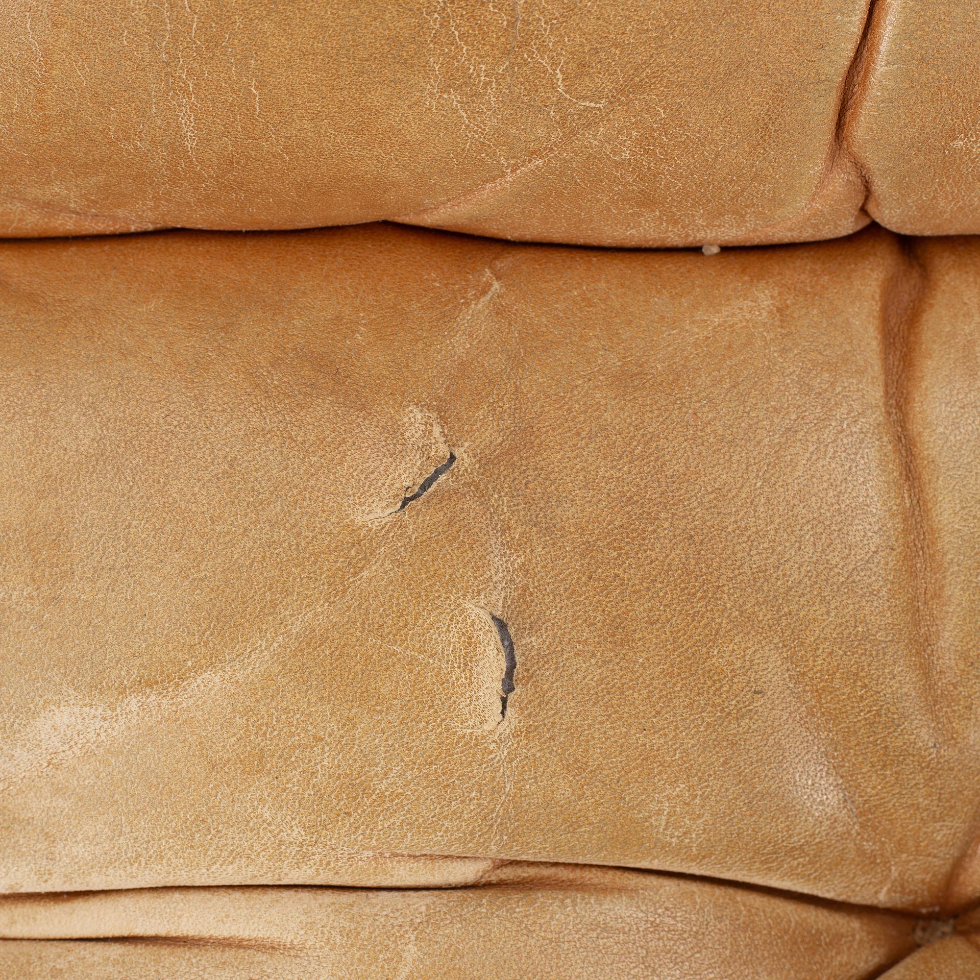 Bruno Mathsson, a pair of "Karin" armchairs, Dux, Sweden, late 20th century.