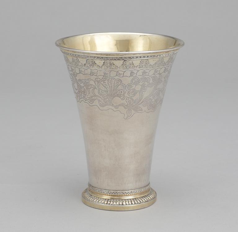 BÄGARE, Lorens Stabeus, Stockholm 1749.