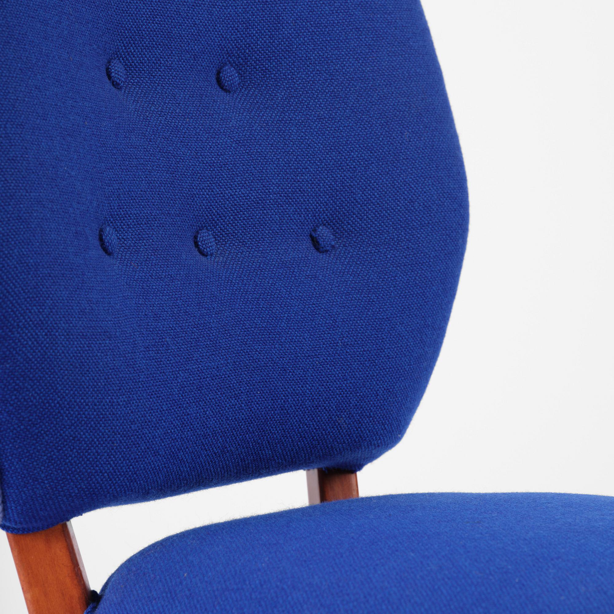 Swedish Modern, fåtölj, sannolikt 1940-tal.