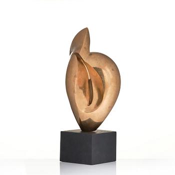 Christian Berg, "Blomform I".