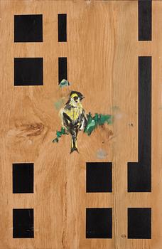 Ernst Billgren, Bird.