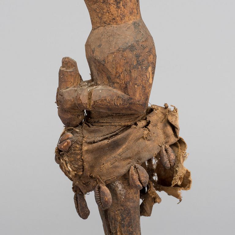 Altarsculpture, Yoruba, Nigeria.