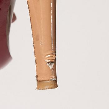 SKOR, Christian Louboutin.