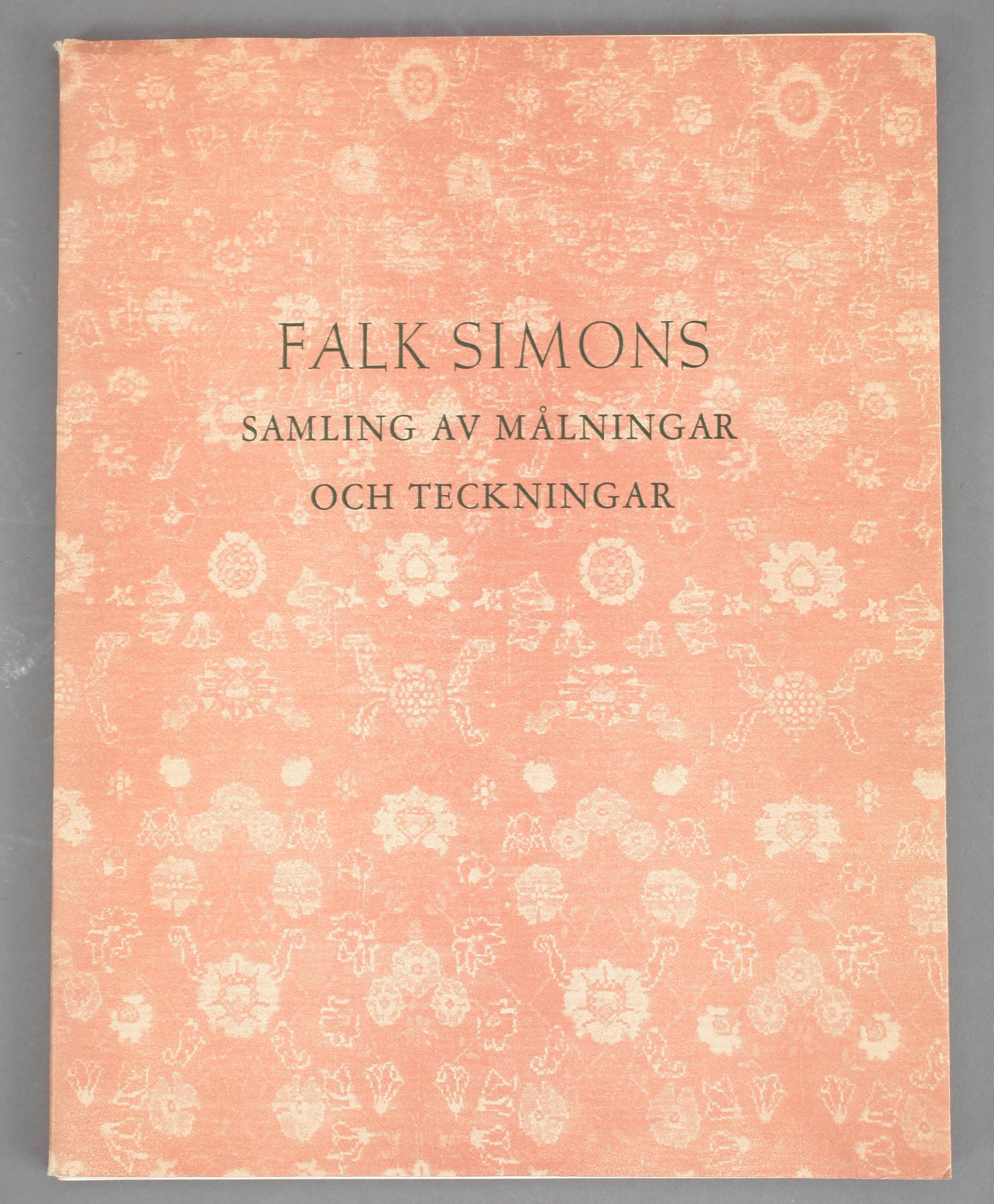 PARTI KONSTBÖCKER, 20 stycken. Svensk och internationell konst.