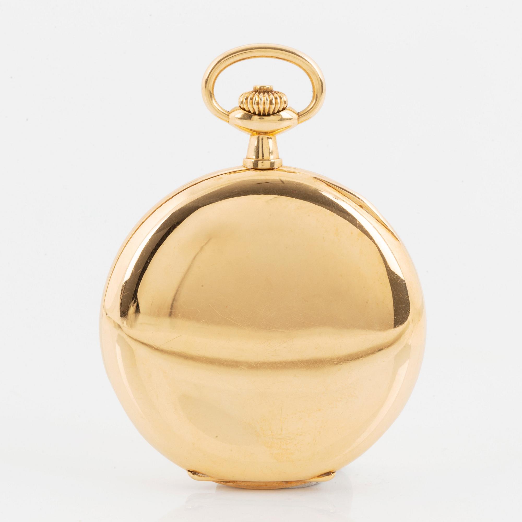 Vacheron & Constantin, savonett.