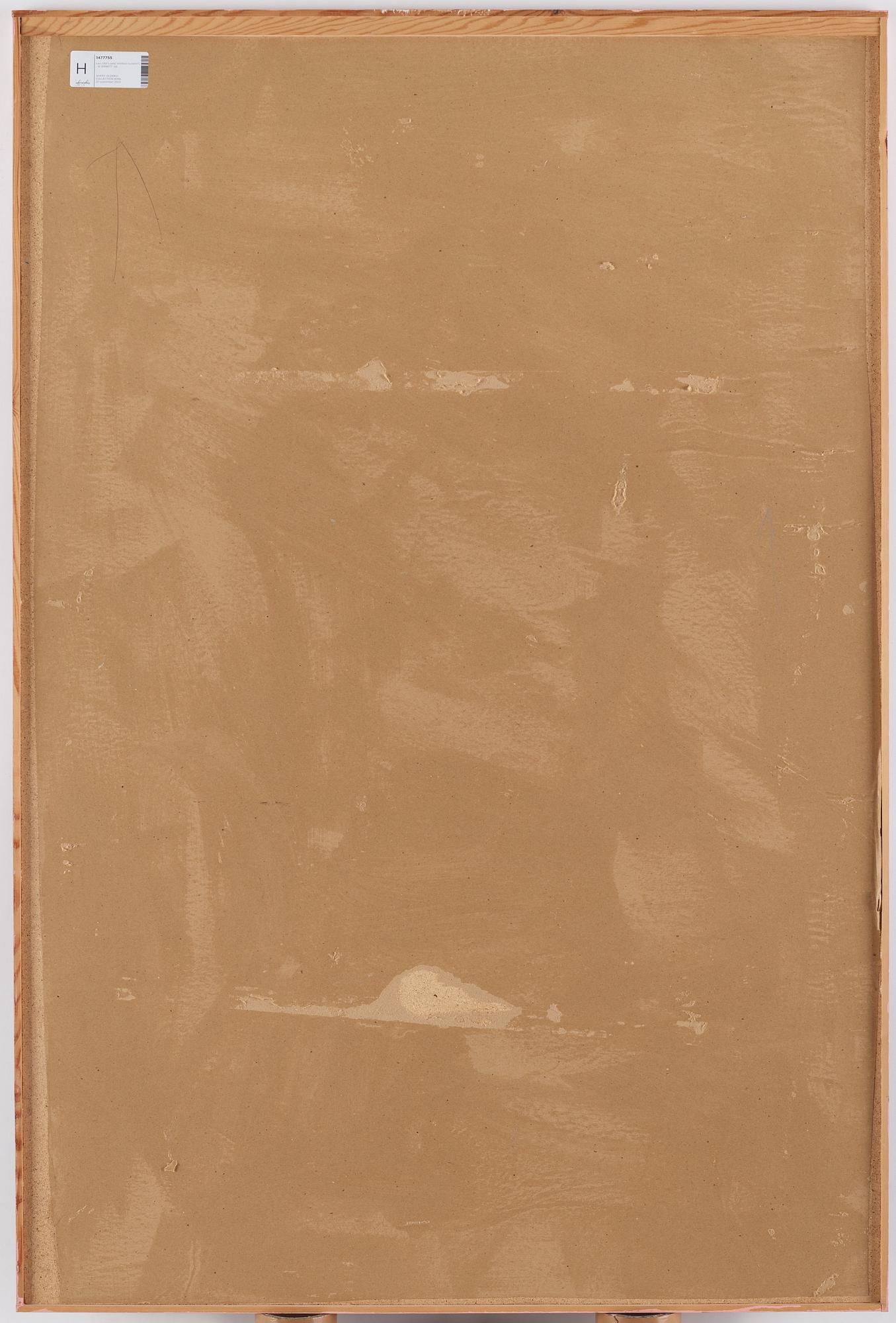 Lars Olof Loeld, Utan titel.