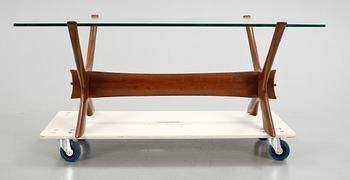 SOFFBORD, Fredrik Schriever-Abeln, 1960/70-tal.