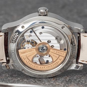 Jaeger-LeCoultre, Master Tourbillon, ca 2010.