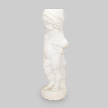 Matti Haupt, Seisova poika.